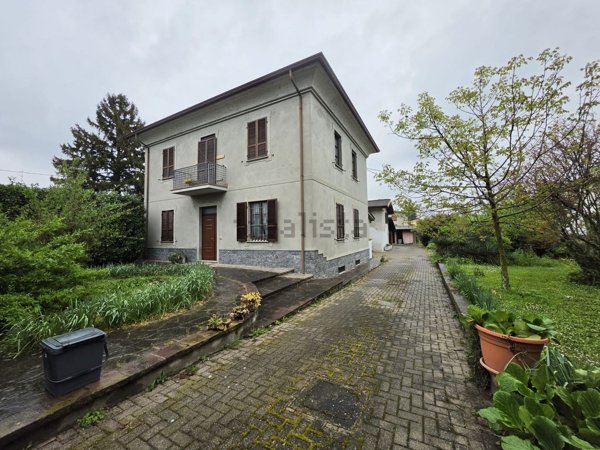 casa indipendente in vendita a Rottofreno