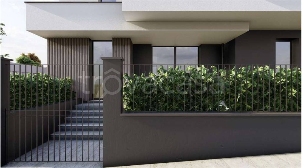 casa indipendente in vendita a Rottofreno in zona San Nicolò a Trebbia