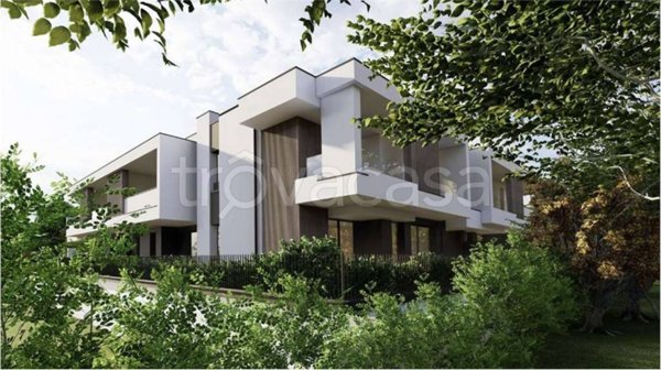 casa indipendente in vendita a Rottofreno in zona San Nicolò a Trebbia