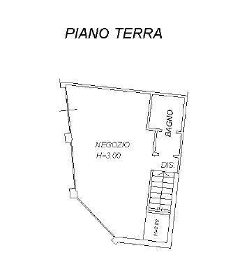 negozio in vendita a Rottofreno