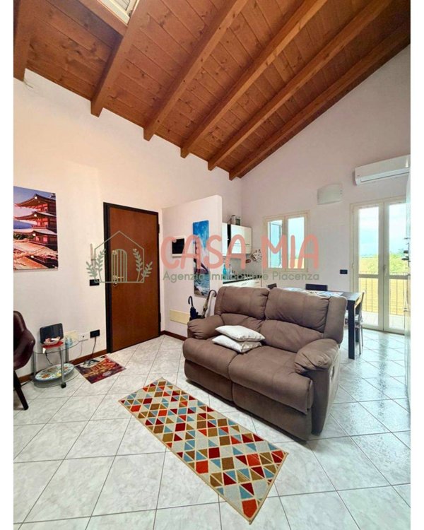 appartamento in vendita a Rottofreno