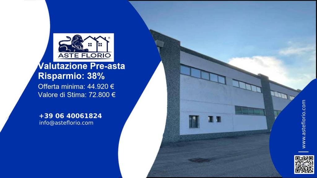 locale commerciale in vendita a Rottofreno