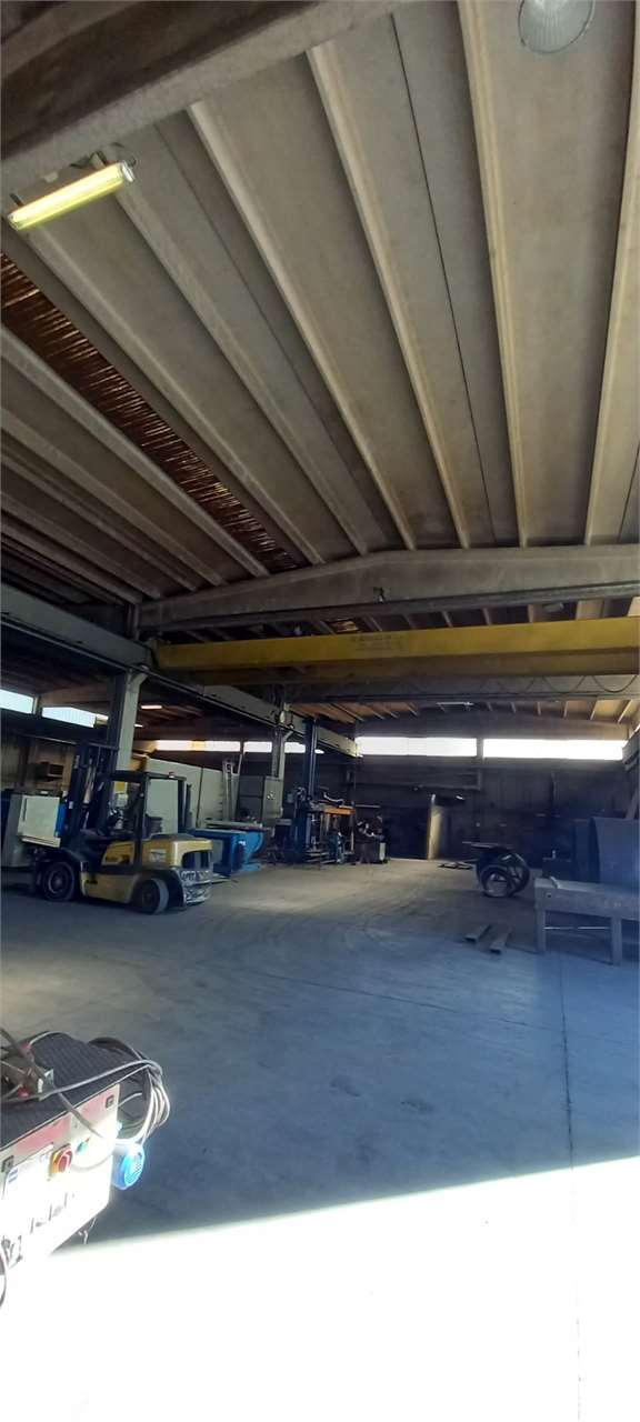 capannone in vendita a Rottofreno