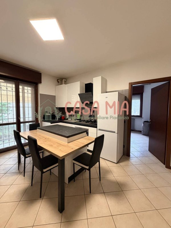 appartamento in vendita a Rottofreno