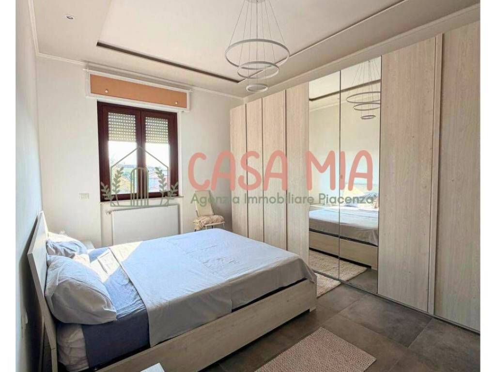 appartamento in vendita a Rottofreno