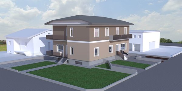 appartamento in vendita a Rottofreno