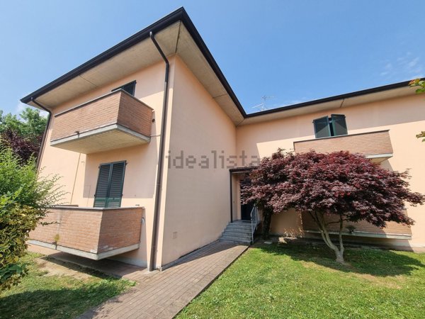 appartamento in vendita a Rottofreno in zona San Nicolò a Trebbia