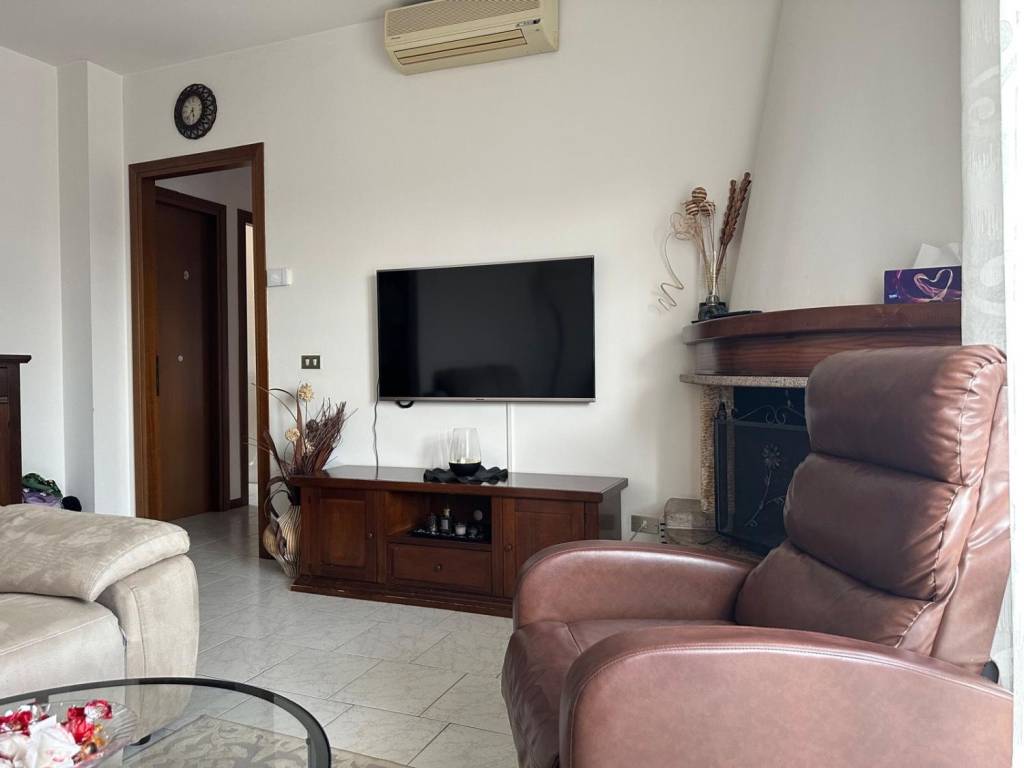 appartamento in vendita a Rottofreno in zona San Nicolò a Trebbia