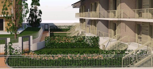 appartamento in vendita a Rottofreno in zona San Nicolò a Trebbia