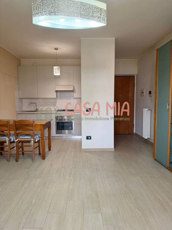 appartamento in vendita a Rottofreno in zona San Nicolò a Trebbia