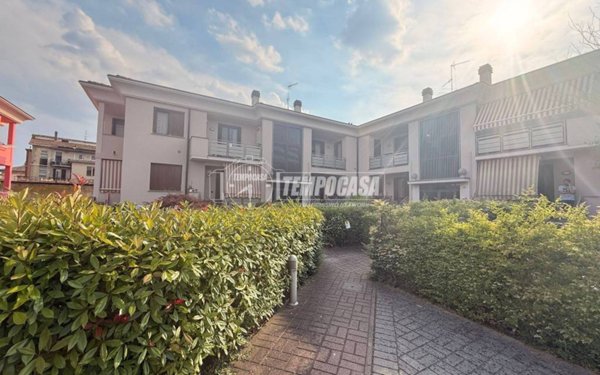 appartamento in vendita a Rottofreno in zona San Nicolò a Trebbia