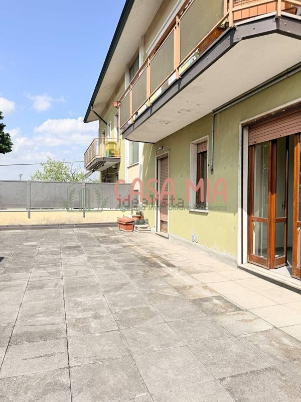 appartamento in vendita a Rottofreno in zona San Nicolò a Trebbia