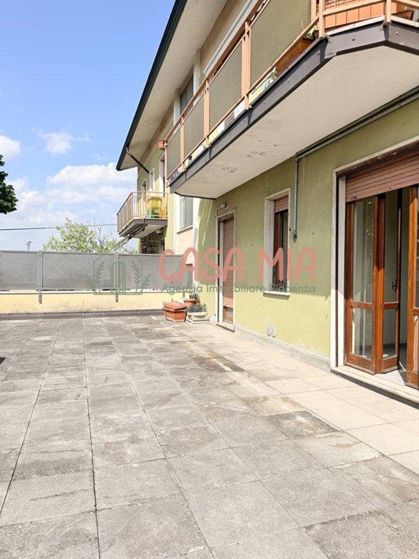 appartamento in vendita a Rottofreno in zona San Nicolò a Trebbia