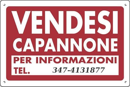 locale commerciale in vendita a Rottofreno