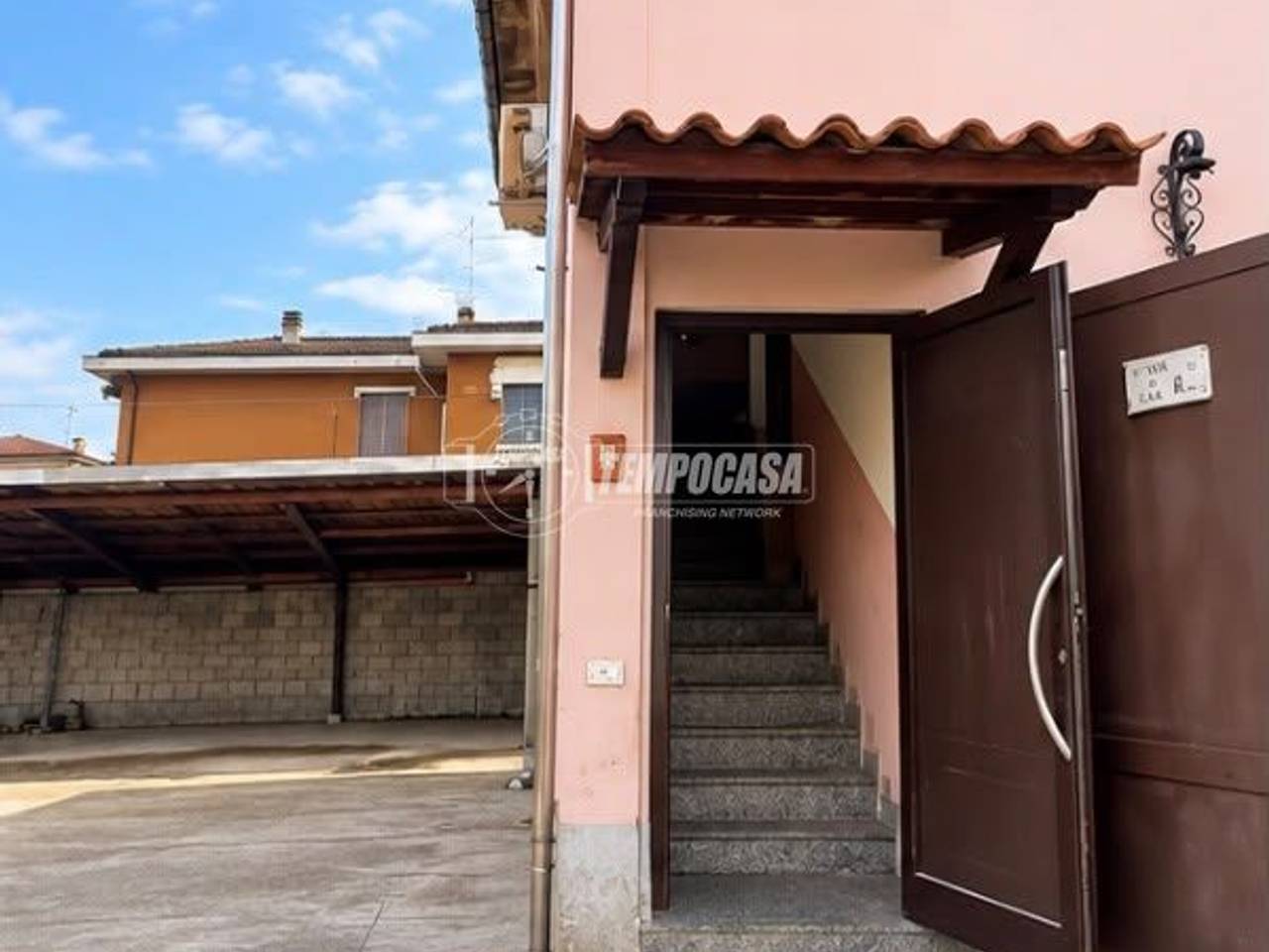 appartamento in vendita a Rottofreno in zona San Nicolò a Trebbia