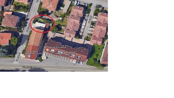 casa indipendente in vendita a Rottofreno in zona San Nicolò a Trebbia