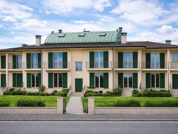 appartamento in vendita a Rottofreno in zona San Nicolò a Trebbia