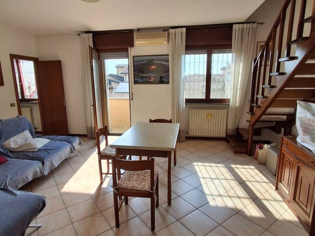 appartamento in vendita a Rottofreno in zona San Nicolò a Trebbia