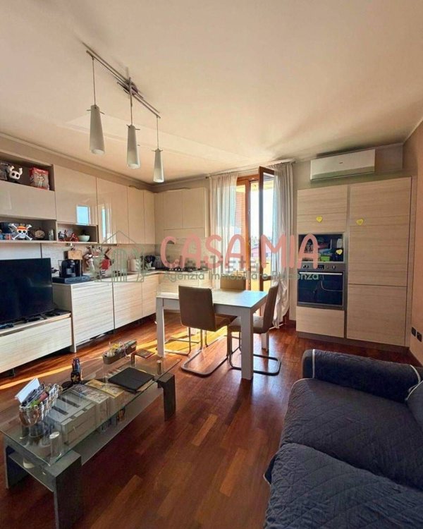 appartamento in vendita a Rottofreno in zona San Nicolò a Trebbia