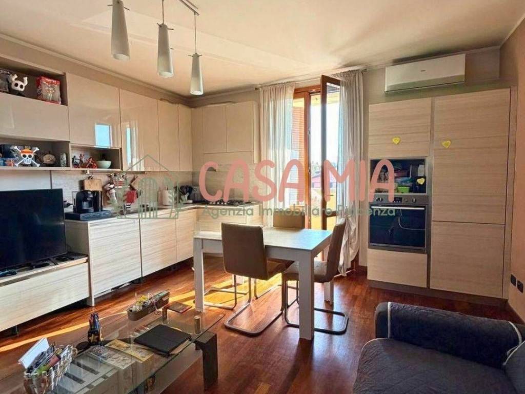appartamento in vendita a Rottofreno in zona San Nicolò a Trebbia