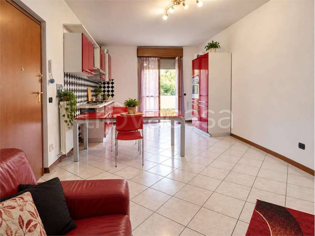 appartamento in vendita a Rottofreno