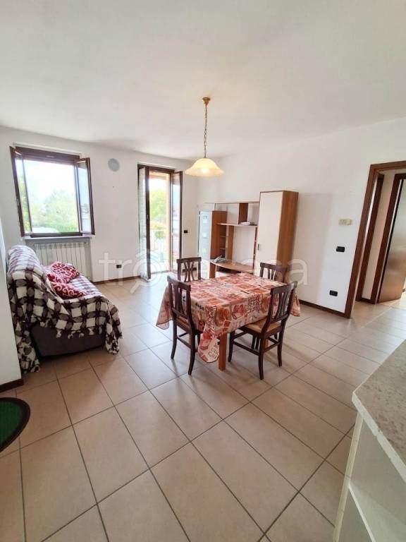 appartamento in vendita a Rottofreno in zona San Nicolò a Trebbia