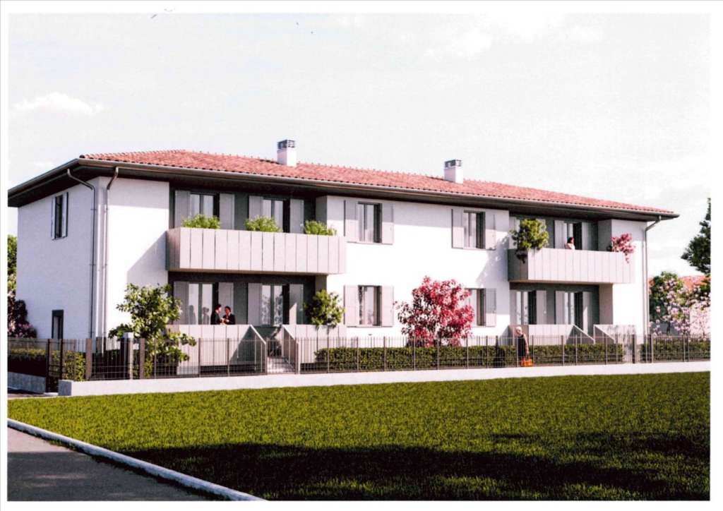 appartamento in vendita a Rottofreno