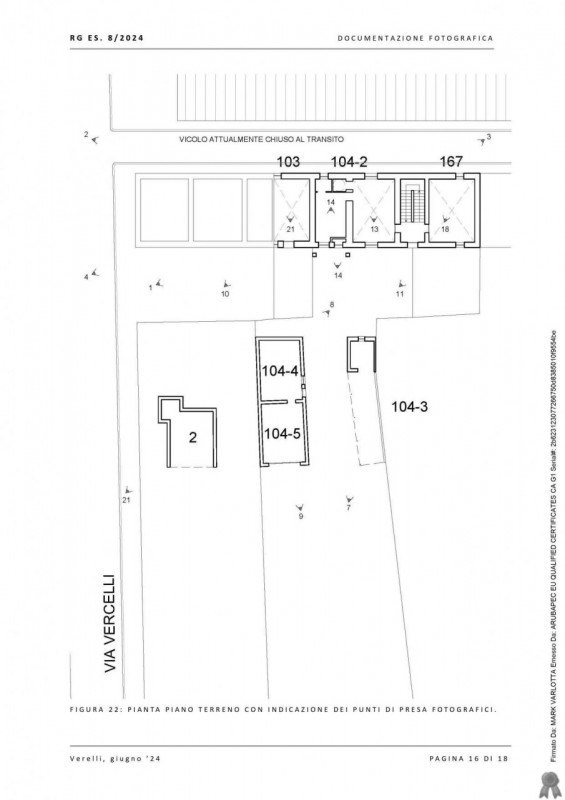 appartamento in vendita a Greggio
