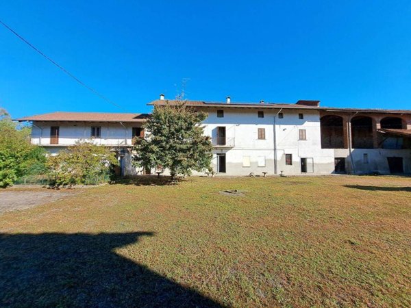 intera palazzina in vendita a Greggio