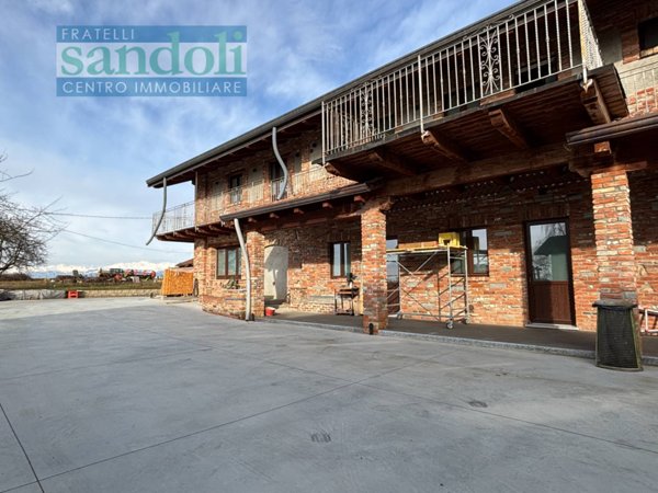 casale in vendita a Greggio