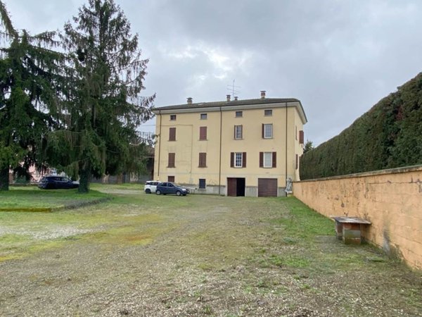 casa indipendente in vendita a San Giorgio Piacentino in zona Rizzolo