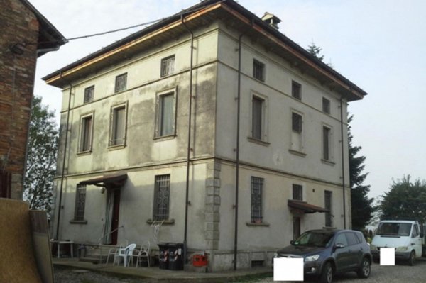 casa indipendente in vendita a San Giorgio Piacentino