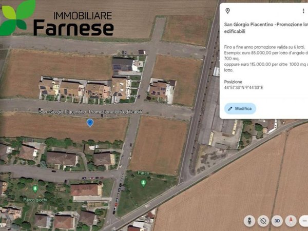 casa indipendente in vendita a San Giorgio Piacentino