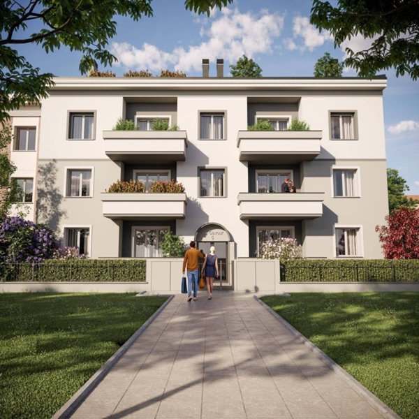 appartamento in vendita a San Giorgio Piacentino