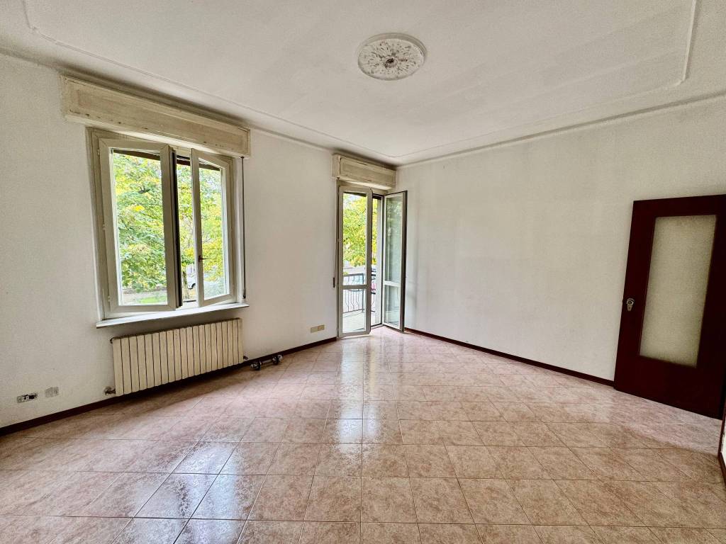 intera palazzina in vendita a San Giorgio Piacentino