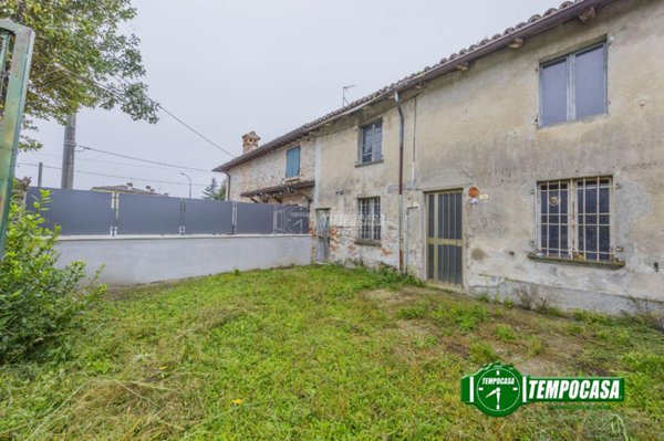 casa indipendente in vendita a San Giorgio Piacentino