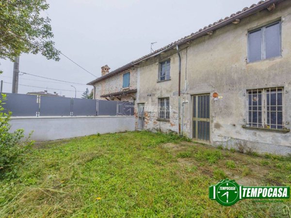 casa indipendente in vendita a San Giorgio Piacentino