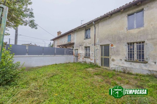 casa indipendente in vendita a San Giorgio Piacentino