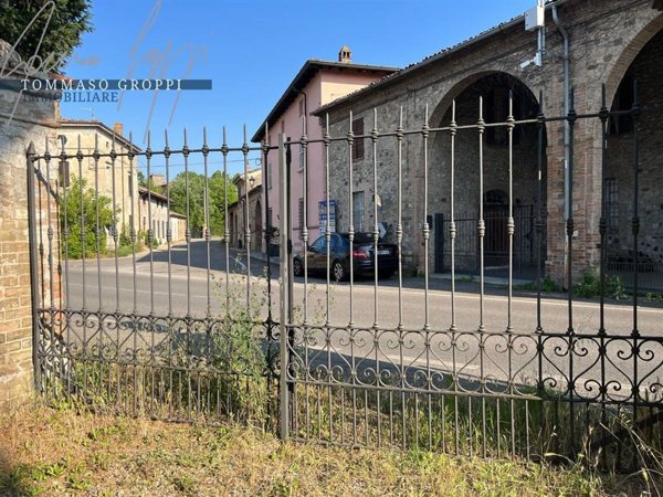 casa indipendente in vendita a San Giorgio Piacentino in zona Rizzolo