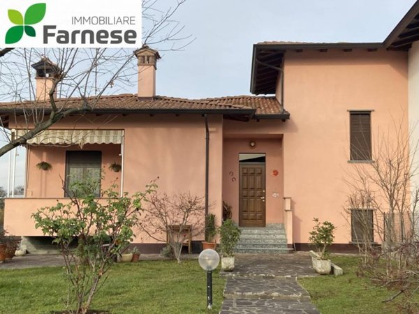 casa indipendente in vendita a San Giorgio Piacentino
