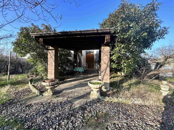 casa indipendente in vendita a San Giorgio Piacentino