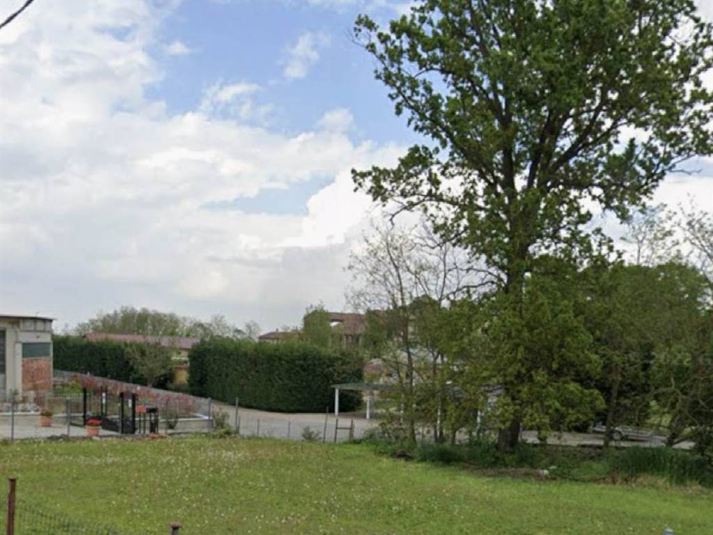 terreno agricolo in vendita a San Giorgio Piacentino in zona San Damiano