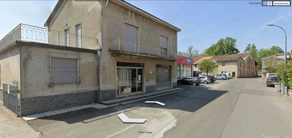 negozio in vendita a San Giorgio Piacentino