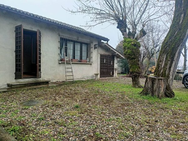 casa indipendente in vendita a San Giorgio Piacentino in zona Centovera