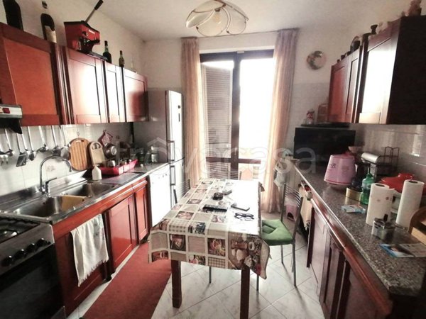 appartamento in vendita a San Giorgio Piacentino in zona Centovera