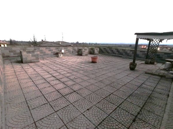 appartamento in vendita a San Giorgio Piacentino in zona Centovera