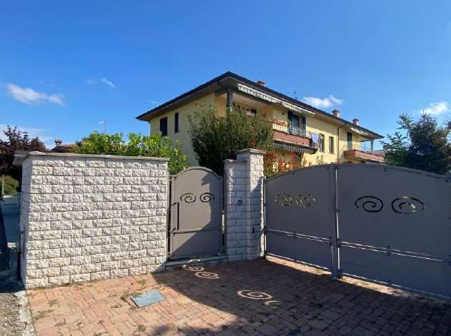 appartamento in vendita a San Giorgio Piacentino