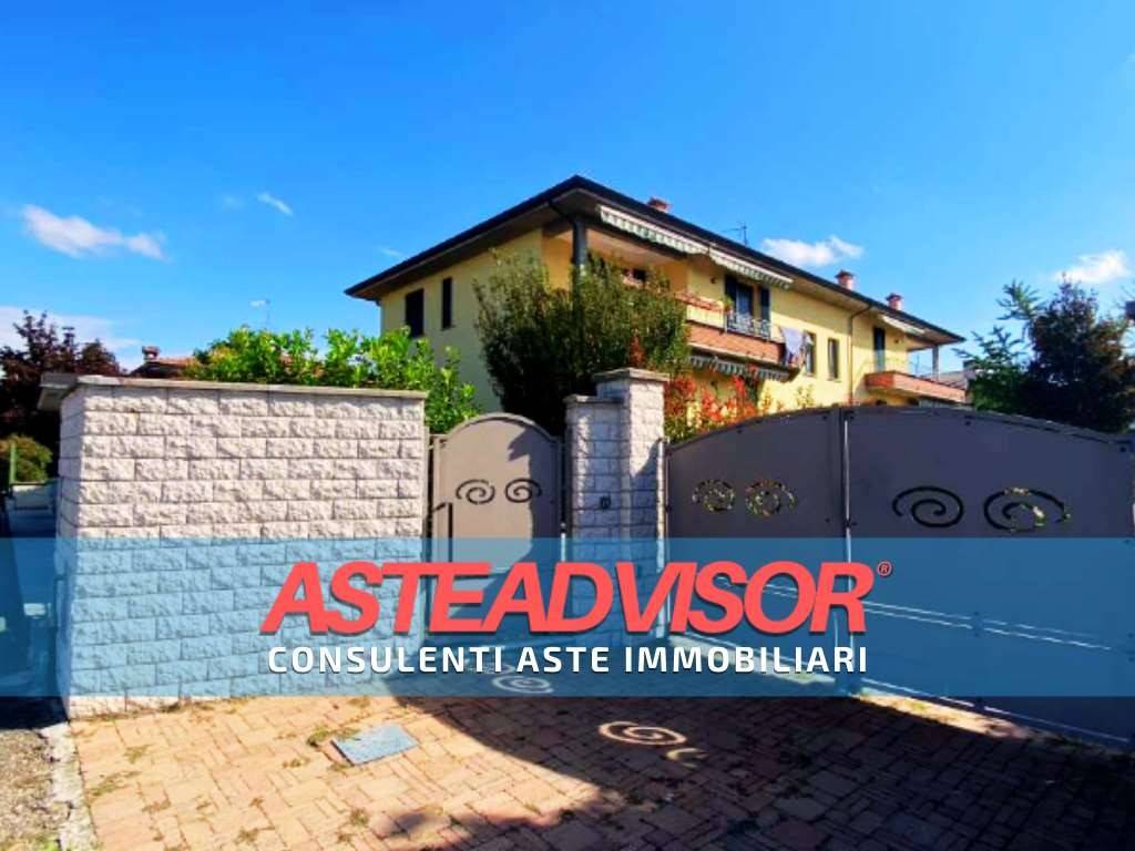 appartamento in vendita a San Giorgio Piacentino