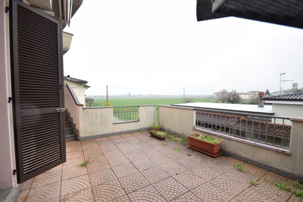 appartamento in vendita a San Giorgio Piacentino in zona Centovera