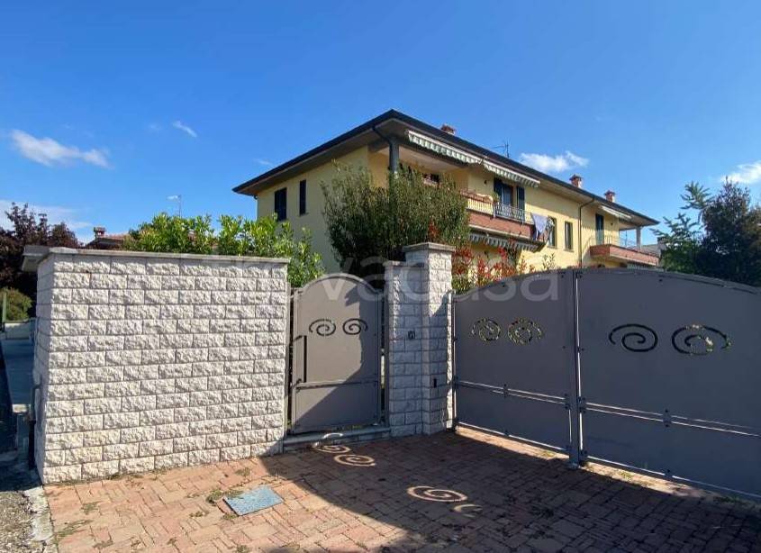 appartamento in vendita a San Giorgio Piacentino